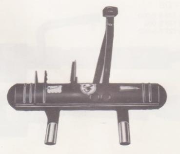 Sportendschalldämpfer ABARTH (1546), FIAT X1/9 1500, 85 PS